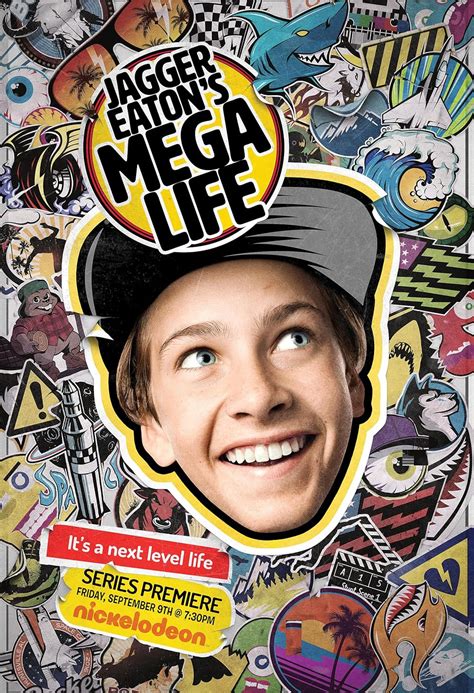 jagger eaton's mega life|Iba pa.